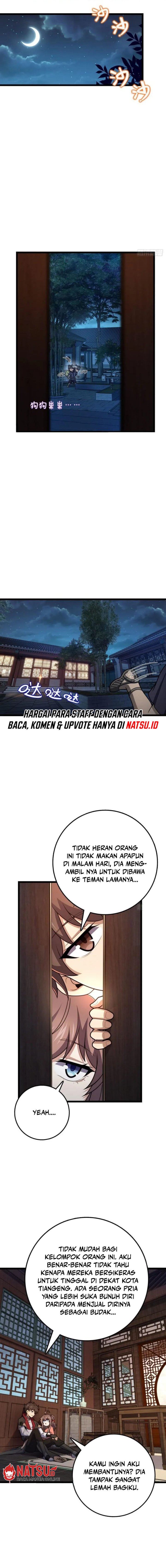 Spare Me, Great Lord!
